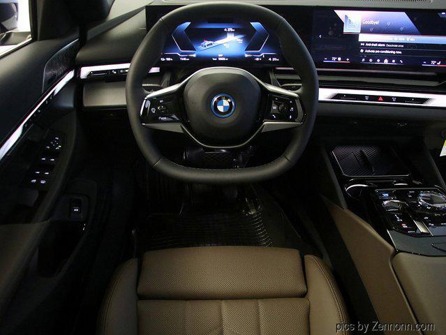 used 2024 BMW i5 car, priced at $67,999