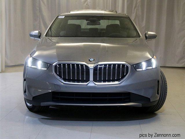 used 2024 BMW 530 car, priced at $62,640