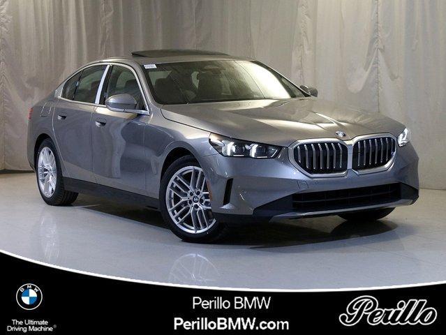 new 2024 BMW 530 car, priced at $62,640