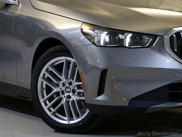 new 2024 BMW 530 car, priced at $62,640