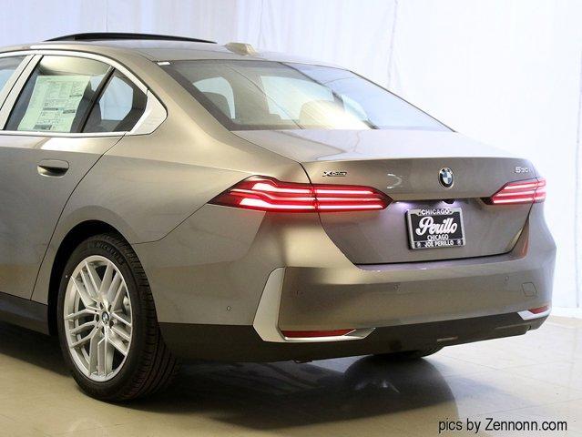 new 2024 BMW 530 car, priced at $62,640