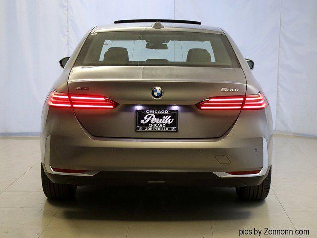 used 2024 BMW 530 car, priced at $59,998