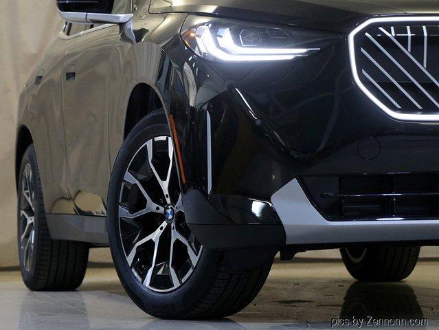 new 2025 BMW X3 car, priced at $54,225