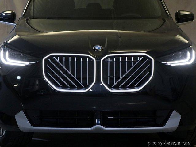 new 2025 BMW X3 car, priced at $54,225