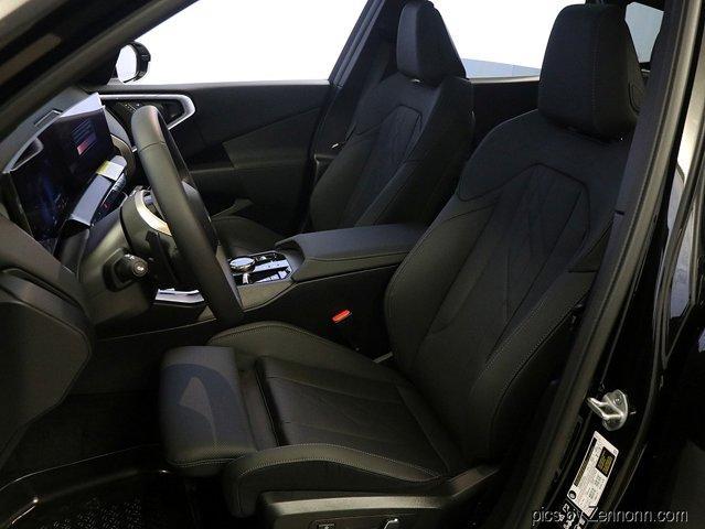 new 2025 BMW X3 car, priced at $54,225