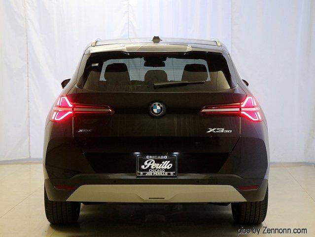 new 2025 BMW X3 car, priced at $54,225