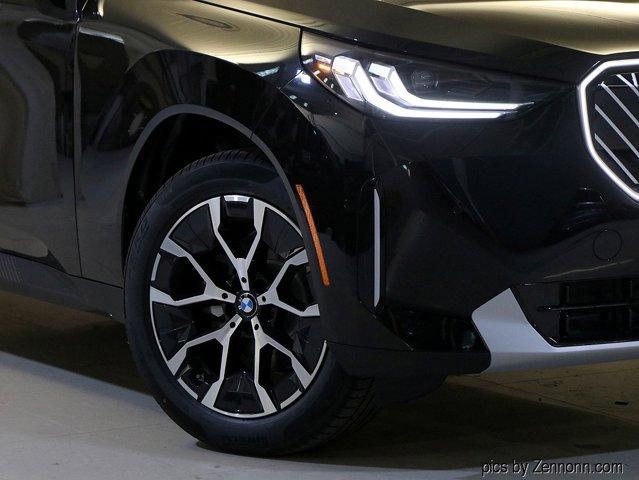 new 2025 BMW X3 car, priced at $54,225