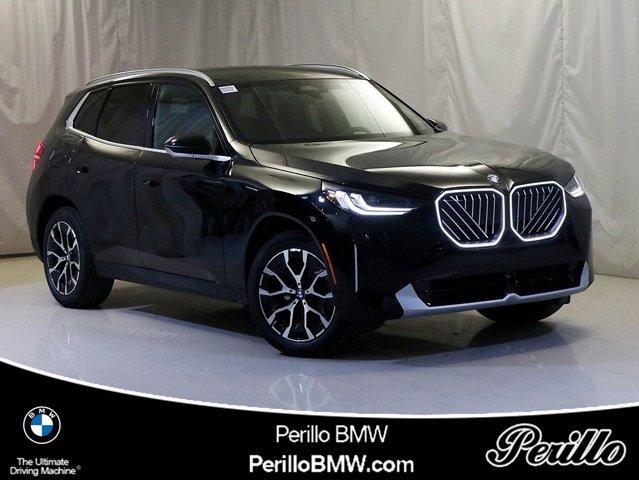 new 2025 BMW X3 car, priced at $54,225