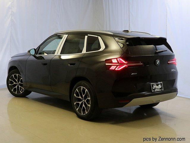 new 2025 BMW X3 car, priced at $54,225