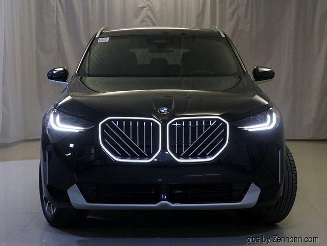 new 2025 BMW X3 car, priced at $54,225