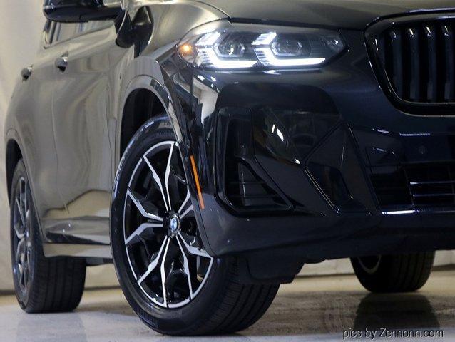 used 2023 BMW X3 car, priced at $43,788