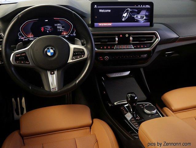 used 2023 BMW X3 car, priced at $43,788