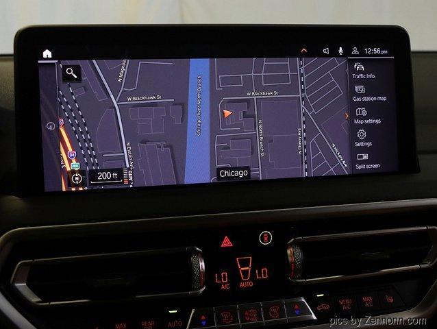 used 2023 BMW X3 car, priced at $43,788
