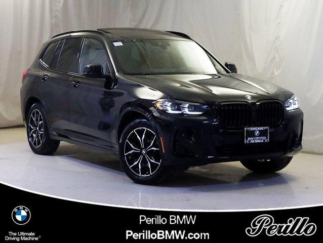 used 2023 BMW X3 car, priced at $43,788