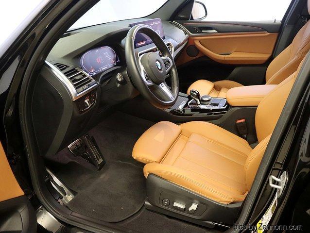 used 2023 BMW X3 car, priced at $43,788
