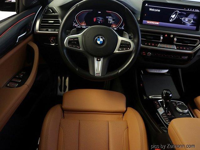 used 2023 BMW X3 car, priced at $43,788