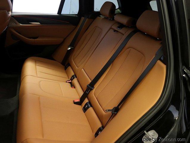 used 2023 BMW X3 car, priced at $43,788