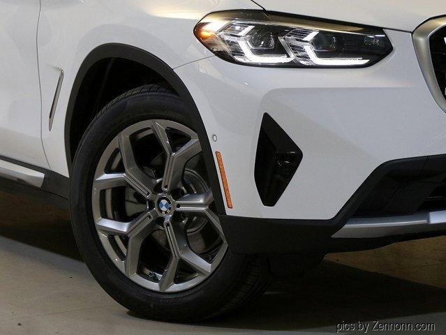 used 2025 BMW X4 car, priced at $60,050