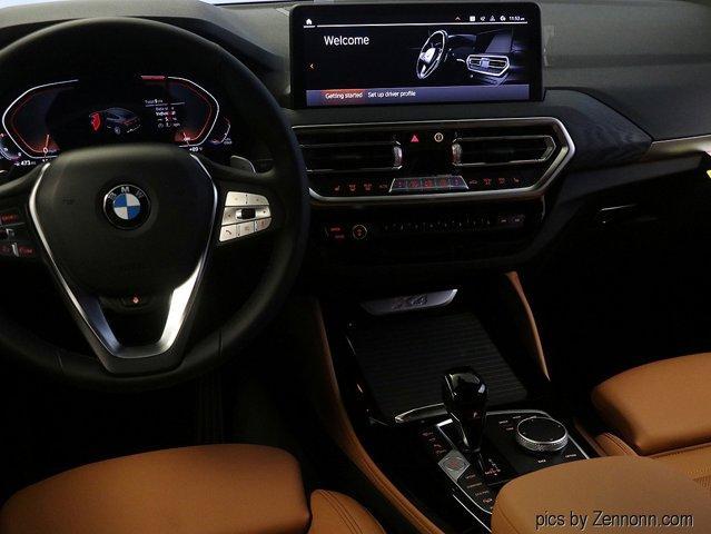 used 2025 BMW X4 car, priced at $60,050