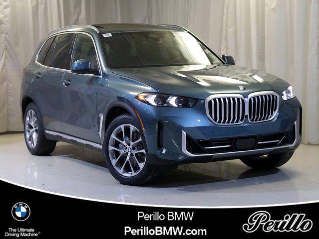 used 2024 BMW X5 car, priced at $64,888