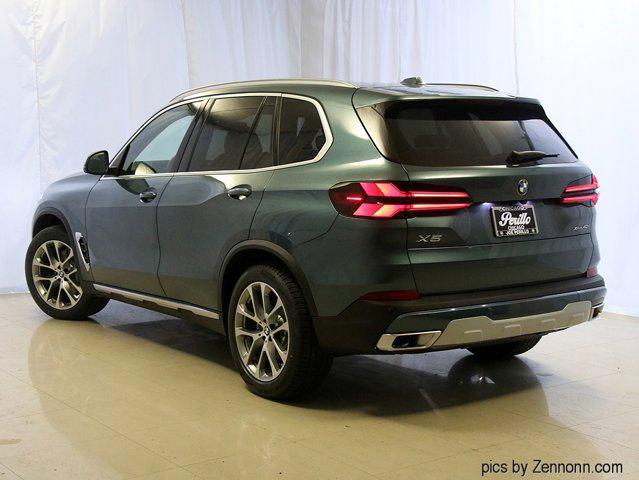 used 2024 BMW X5 car, priced at $64,888