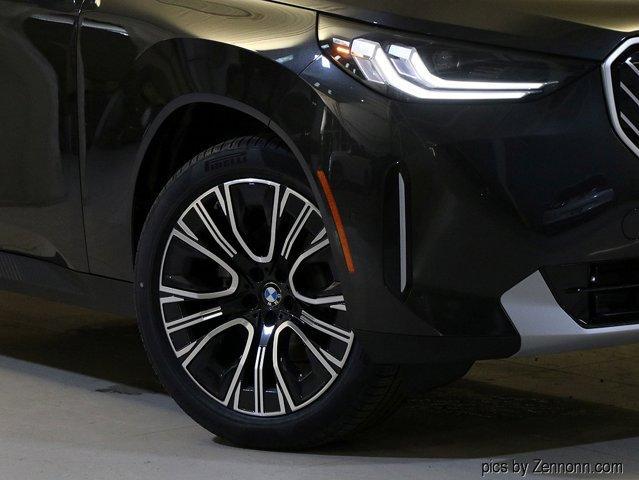 new 2025 BMW X3 car, priced at $56,985