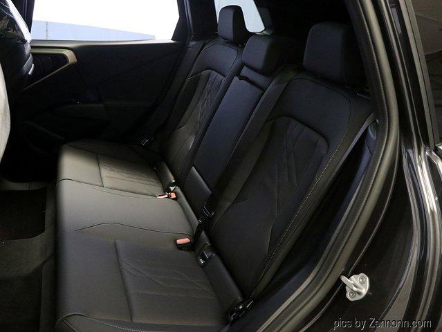 new 2025 BMW X3 car, priced at $56,985