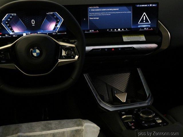 new 2025 BMW X3 car, priced at $56,985