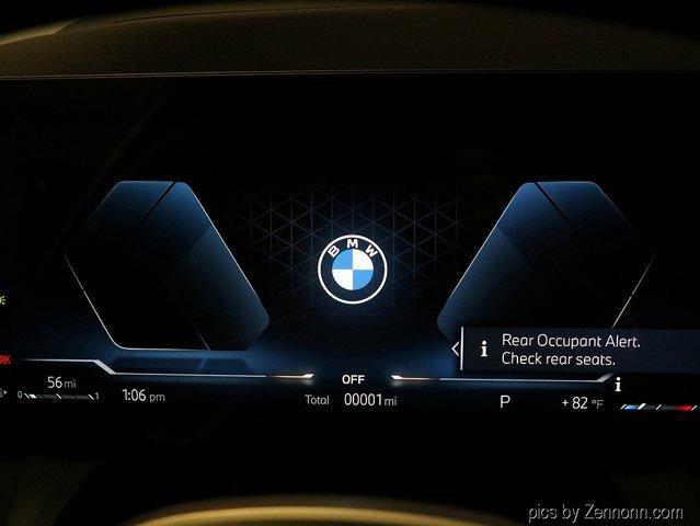 new 2025 BMW X3 car, priced at $56,985