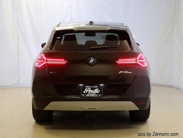 new 2025 BMW X3 car, priced at $56,985