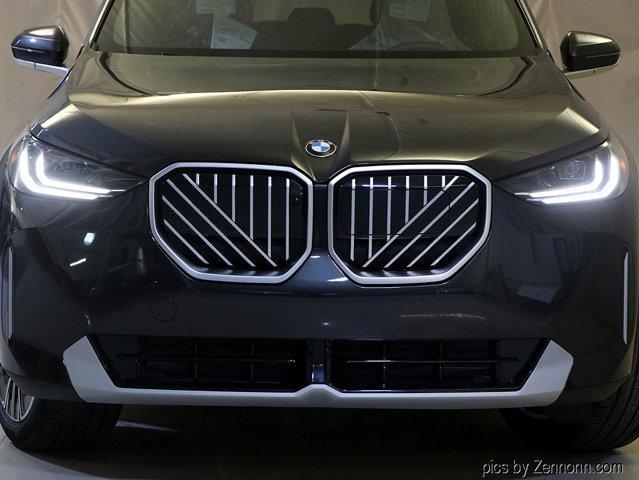 new 2025 BMW X3 car, priced at $56,985