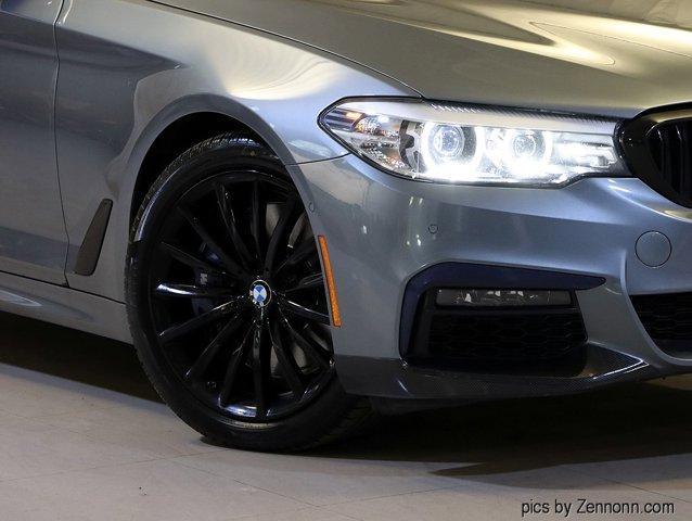 used 2020 BMW 540 car, priced at $31,997