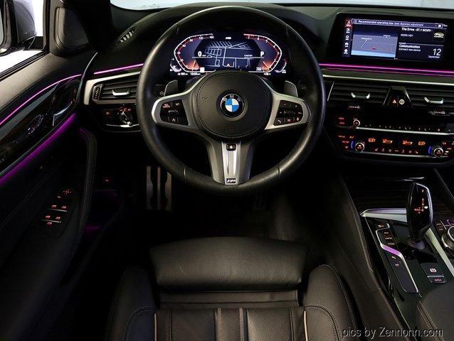 used 2020 BMW 540 car, priced at $31,997