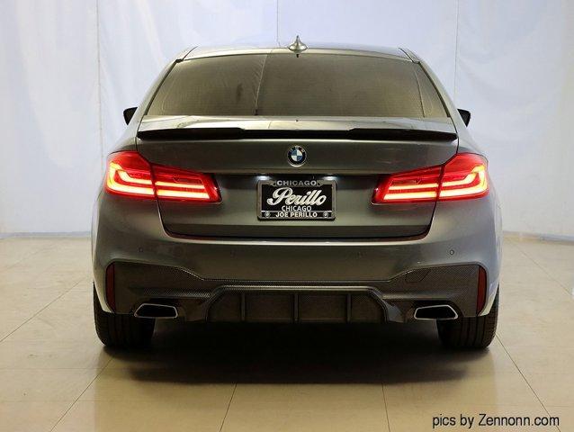 used 2020 BMW 540 car, priced at $31,997
