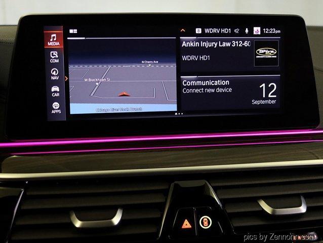 used 2020 BMW 540 car, priced at $31,997
