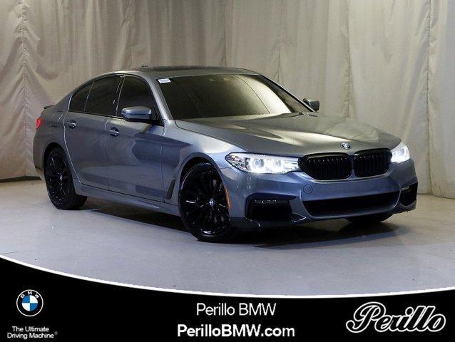 used 2020 BMW 540 car, priced at $31,997