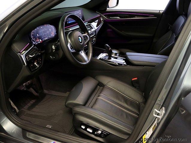 used 2020 BMW 540 car, priced at $31,997