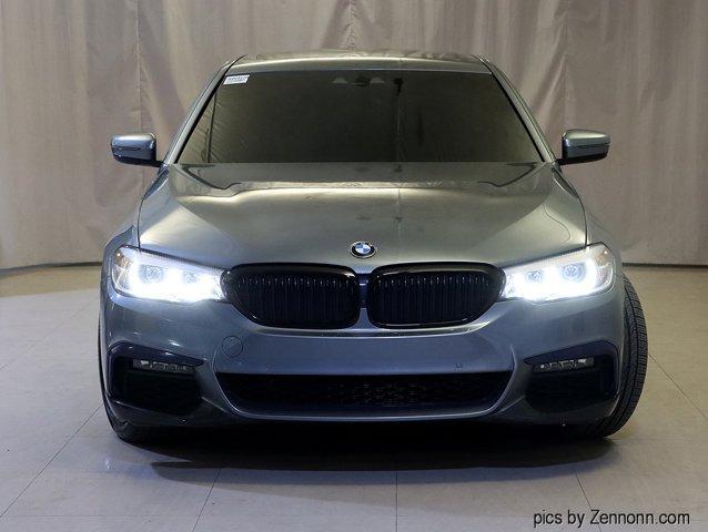 used 2020 BMW 540 car, priced at $31,997