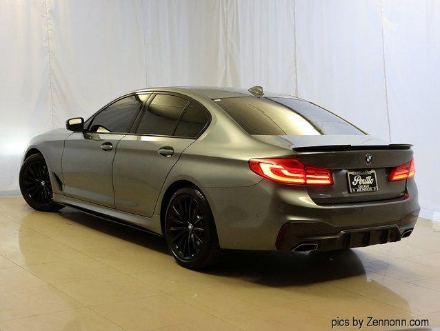 used 2020 BMW 540 car, priced at $31,997