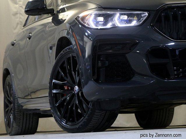 used 2023 BMW X6 car, priced at $81,888