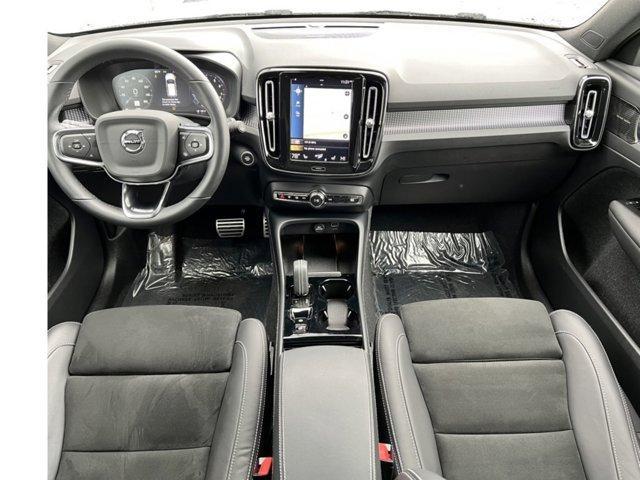 used 2022 Volvo XC40 car, priced at $32,995