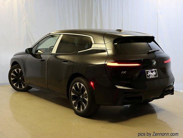 new 2026 BMW iX car, priced at $88,725