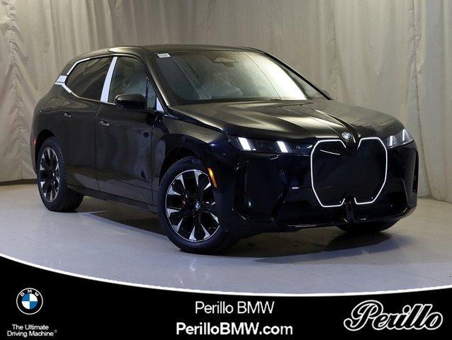 new 2026 BMW iX car, priced at $88,725