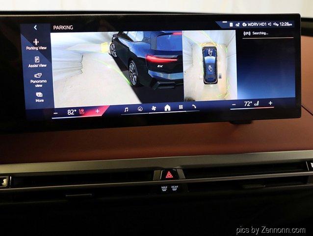 new 2026 BMW iX car, priced at $88,725