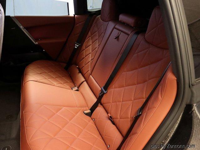 new 2026 BMW iX car, priced at $88,725