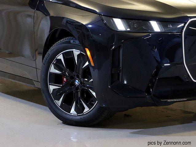 new 2026 BMW iX car, priced at $88,725