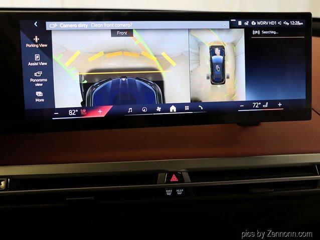 new 2026 BMW iX car, priced at $88,725