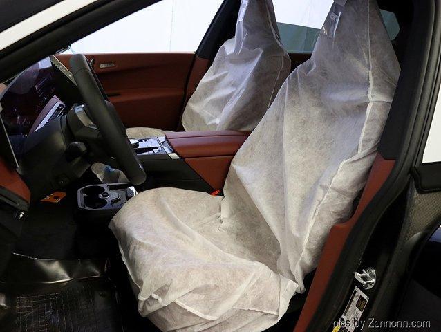 new 2026 BMW iX car, priced at $88,725