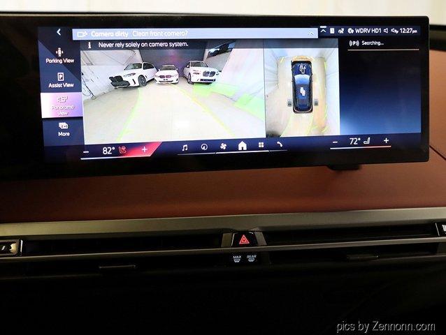 new 2026 BMW iX car, priced at $88,725