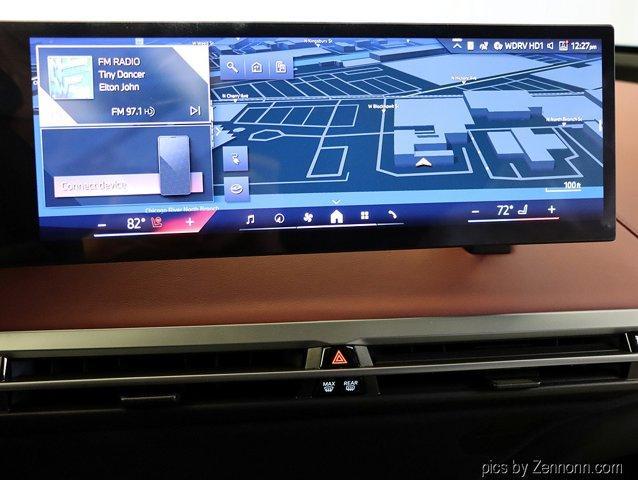 new 2026 BMW iX car, priced at $88,725